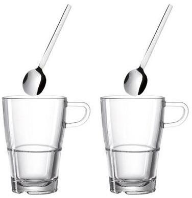 Tasses à latte macchiato Leonardo Senso 0,35 L - 2