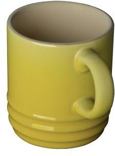 Tasse Cappuccino Soleil (jaune) 20 cl Le Creuset Tasse Cappuccino Soleil (jaune)
