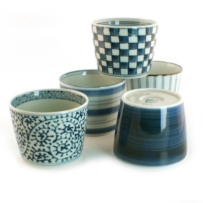 Set de 5 tasses japonaises Soba 16M1631854