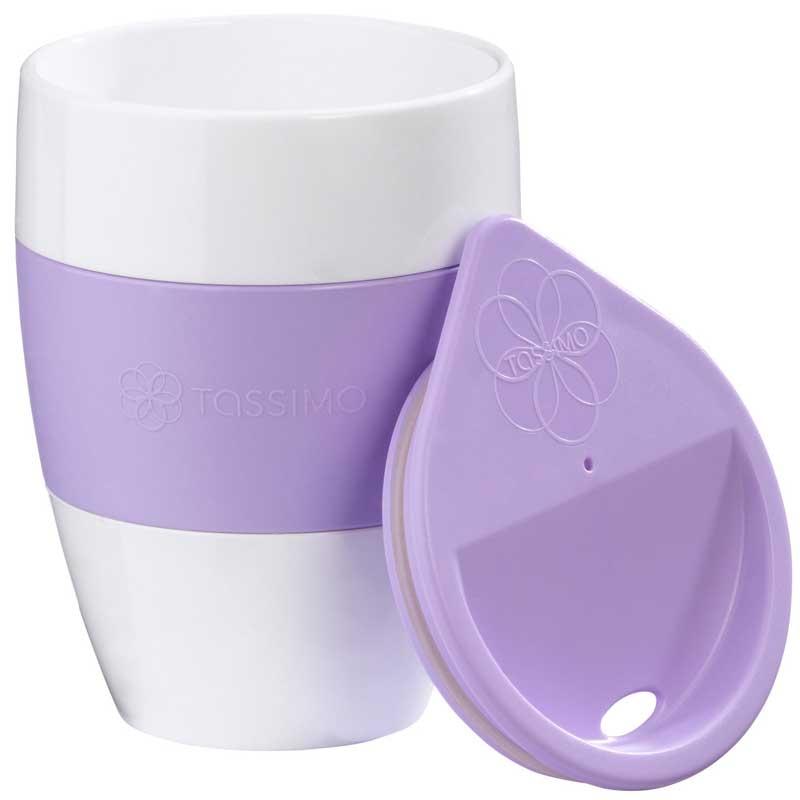 Accessoires Tassimo : Tasse Aroma to Go Violet - à