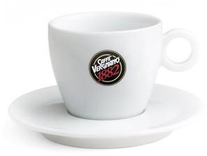 6 Tasses à Cappuccino-Thé Vergnano
