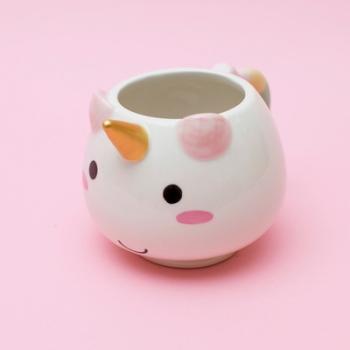 Tasse Élodie la Licorne