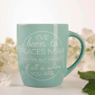 Tasse Ive Been To Places Near and Far