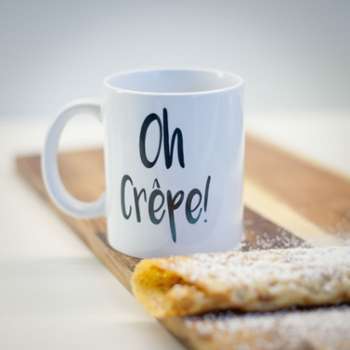 Tasse Oh Crêpe Tasse Oh Crêpe