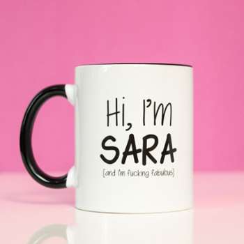 Tasse Personnalisable - Hi Im Tasse Personnalisable - Hi