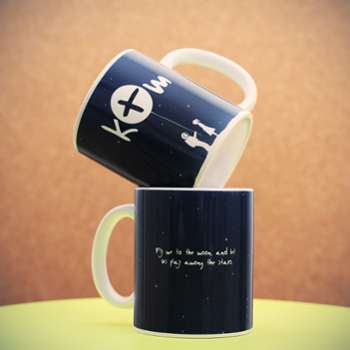 Tasse Univers Personnalisable Tasse Univers Personnalisable