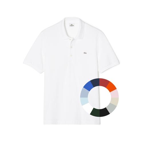 Polo Lacoste personnalisé