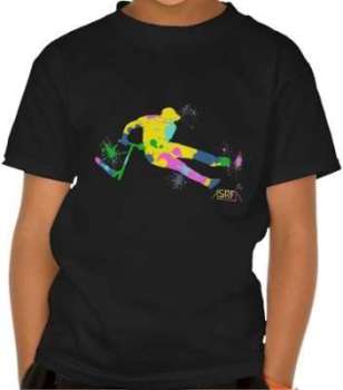Festive scooter T-shirt