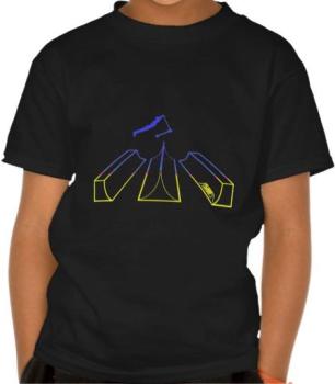 Freestyle scooter T-shirt