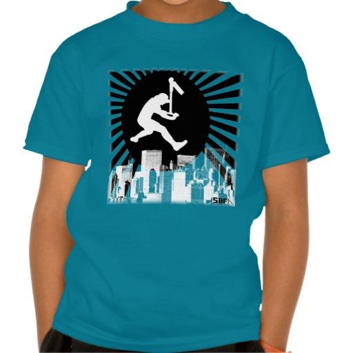 Scooter freestyle T-shirt