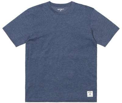 T-SHIRT CARHARTT HOLBROOK LT STONE BLUE HEATHER T-SHIRT CARHARTT HOLBROOK
