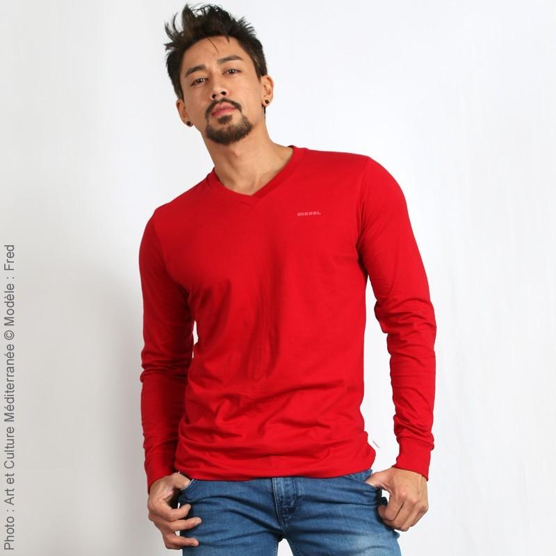 Catgorie Tee shirts manches longues hommes du guide et