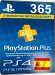 Playstation PLUS - PSN PLUS Card - 365 jours - ES Playstation PLUS - PSN PLUS