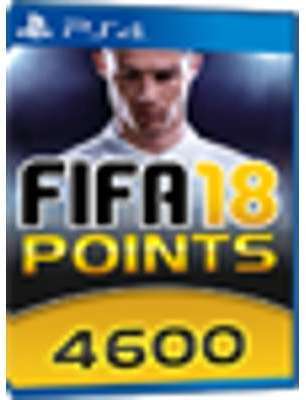 4600 Points FIFA - FIFA 18 PS4 AUTRICHE 4600 Points FIFA - FIFA 18