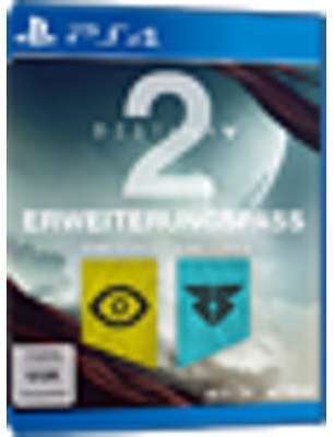 Destiny 2 Expansion Pass - PS4 Download Code - Allemagne Destiny 2 Expansion Pass -