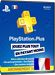 Playstation PLUS - Carte PSN PLUS - 365 jours - FR
