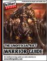 Rift guide du Guerrier