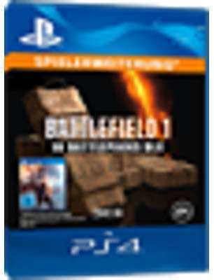 Battlefield 1 PS4 - 10 Battlepacks Download Code - Battlefield 1 PS4 - 10 Battlepacks