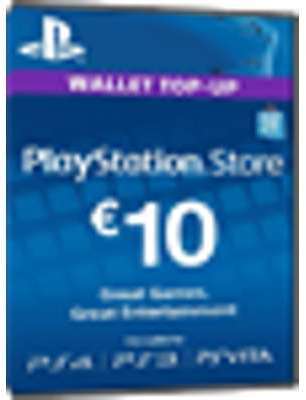 Carte Playstation Network 10 euros FR Carte Playstation Network