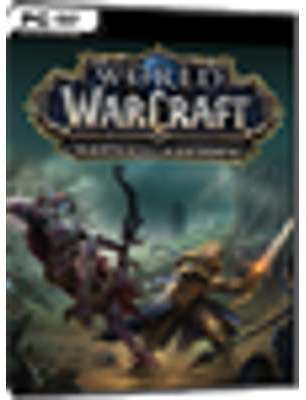WoW - Battle for Azeroth EU - World of Warcraft Expansion WoW - Battle for Azeroth EU