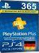 Playstation PLUS - PSN PLUS Card - 365 jours - DE Playstation PLUS - PSN PLUS