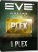 EVE Online - 1 PLEX Activation Code