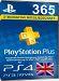 Playstation PLUS - PSN PLUS Card - 365 jours - UK Playstation PLUS - PSN PLUS