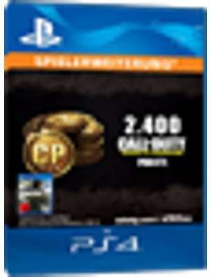 Call of Duty Infinite Warfare PS4 - 2400 Points - Allemagne Call of Duty Infinite Warfare