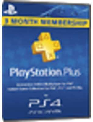 Playstation PLUS - PSN PLUS Card - 90 jours - Autriche Playstation PLUS - PSN PLUS