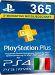 Playstation PLUS - PSN PLUS Card - 365 jours - IT Playstation PLUS - PSN PLUS