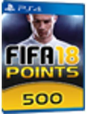 500 Points FIFA - FIFA 18 PS4 ALLEMAGNE 500 Points FIFA - FIFA 18
