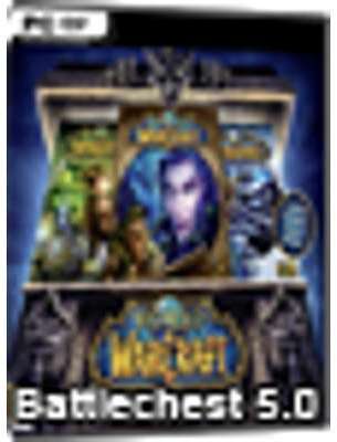 World of Warcraft - Battlechest 5 0 UE World of Warcraft - Battlechest