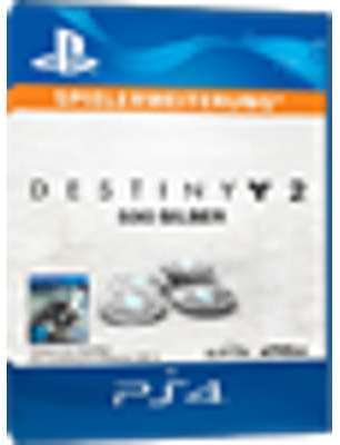 Destiny 2 PS4 - 500 Silver - Allemagne Destiny 2 PS4 - 500 Silver