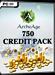 ArcheAge - 750 Credit Pack
