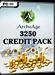 ArcheAge - 3250 Credit Pack