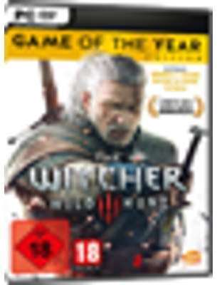 The Witcher 3 - Game of the Year Edition (Clé GOG) The Witcher 3 - Game of the