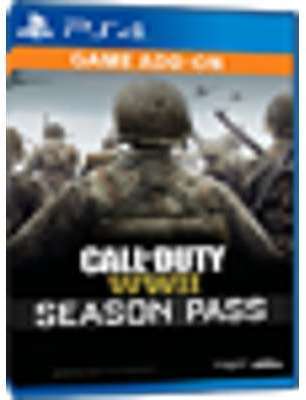 Call of Duty WW2 Season Pass PS4 - Allemagne Call of Duty WW2 Season Pass