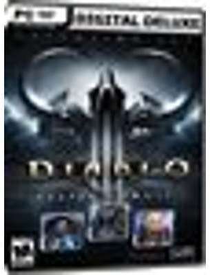 Diablo 3 Reaper of Souls - Digital Deluxe Edition Diablo 3 Reaper of Souls -