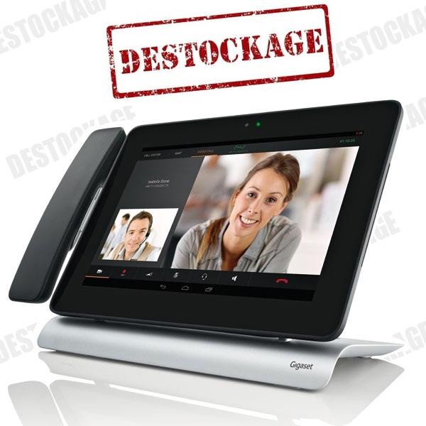 Gigaset Maxwell 10 ? déstockage (emballage ouvert)