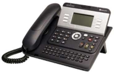 Alcatel 9 series 4029 Téléphone numérique, plates-