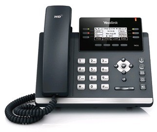 Yealink T42S