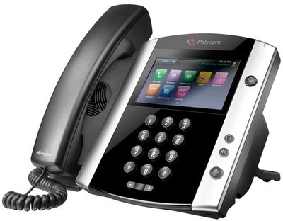 Polycom VVX 601 VoIP