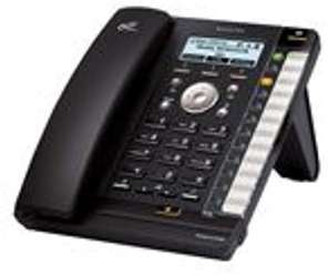 Temporis IP 300 SIP PoE noir