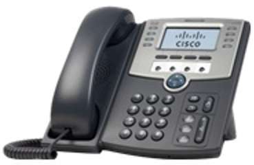 SPA 509G Téléphone 12 lignes pour VoIP, écran LCD