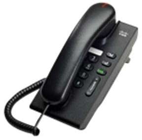 Unified IP Phone 6901 Standard Téléphone VoIP, SCC