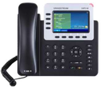 TELEPHONE IP 4 COMPTES SIP 2 PORTS RESEAU GIGA POE