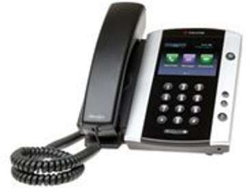 VVX 500, Skype For Business, POE
