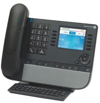 Alcatel-Lucent 8068S Bluetooth
