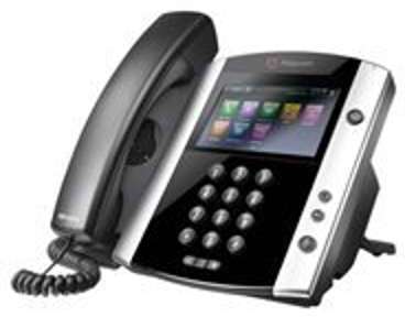 VVX 600, Skype For Business, POE