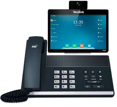 Yealink T49G IP - Video Phone